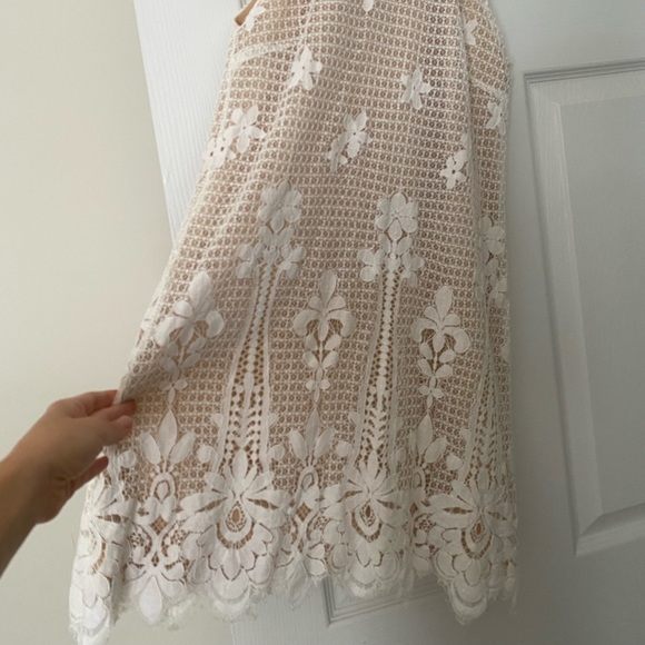 Boho Bridal Event Dress - Picture 2 of 4